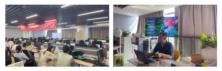 强化业务培训，拓展员工思维